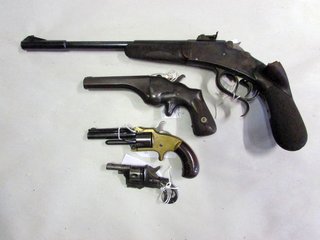 Property photo 34 - OUTSTANDING 2 DAY FIREARMS AUCTION IN WHITLEY COUNTY, INDIANA